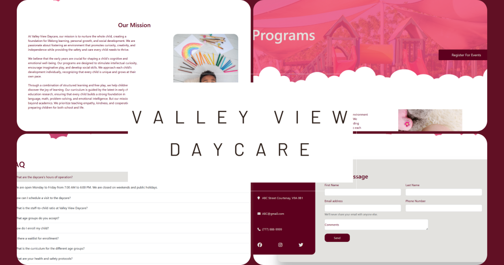 Valley View Daycare