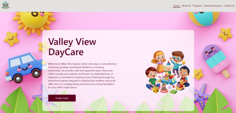 Homepage