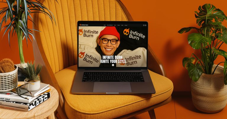 Afolaranmi Oluwatosin Laptop mockup