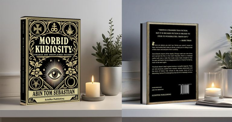 Morbid Kuriosity’s Strange and Unexplained Incidents
