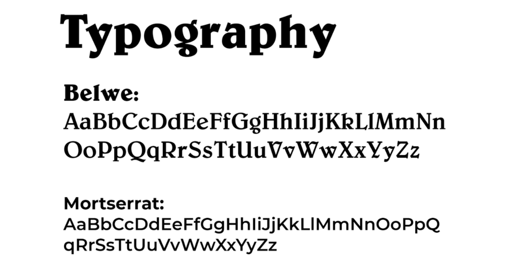 Typography