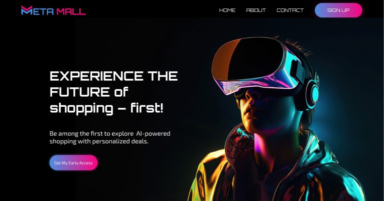 Vikram Singh Landing Page