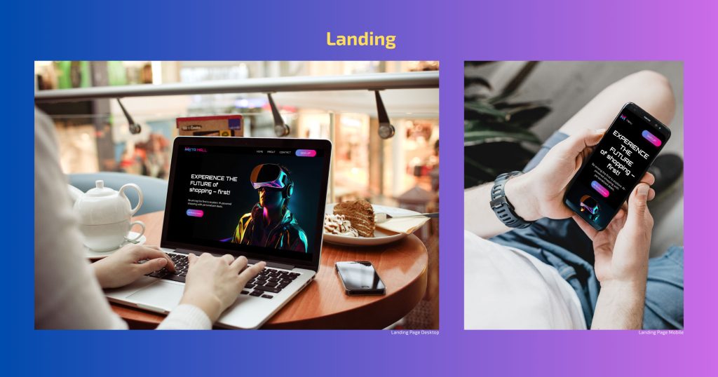 Vikram Singh Responsive Design