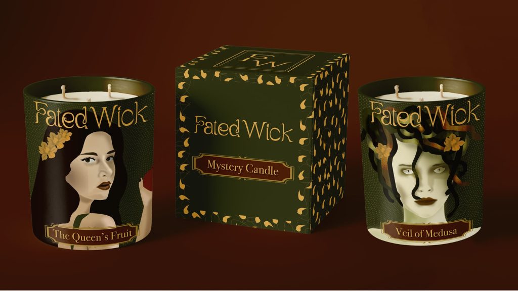 Fated Wick Candles