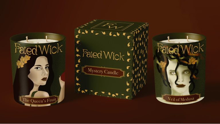 Fated Wick Candles
