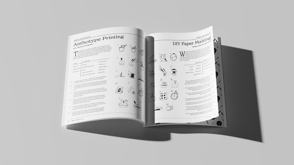 Illustrated Instructions