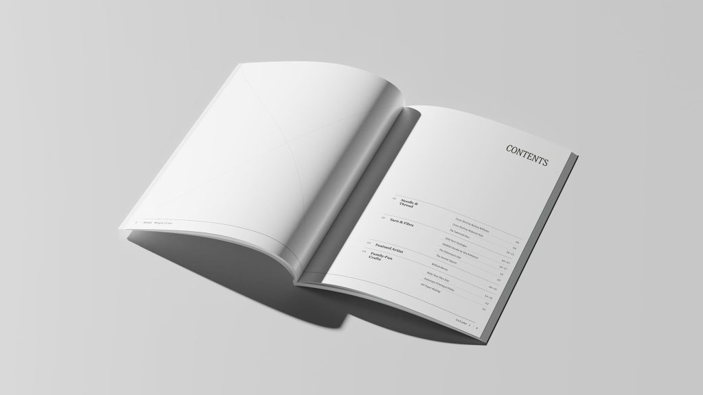 Table of Contents Draft