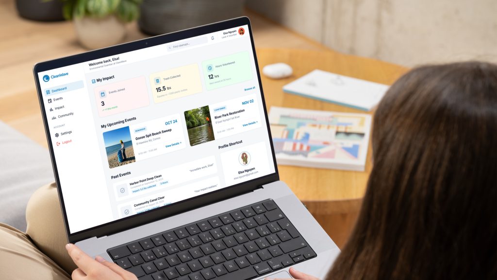 elsa-nguyen-mock-up-dashboard-volunteer