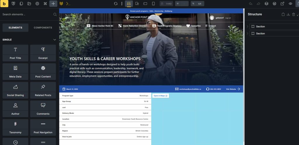 george-akaeze-bricks-template