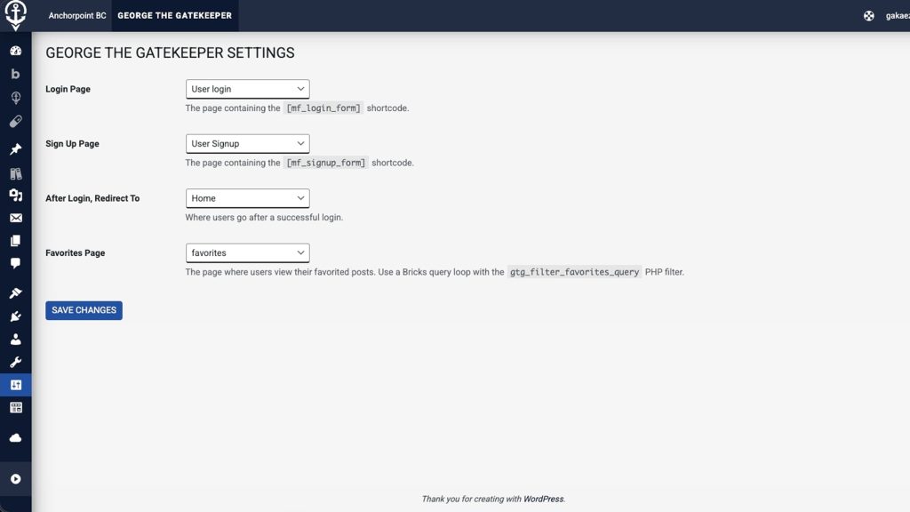 george-akaeze-plugin-dashboard