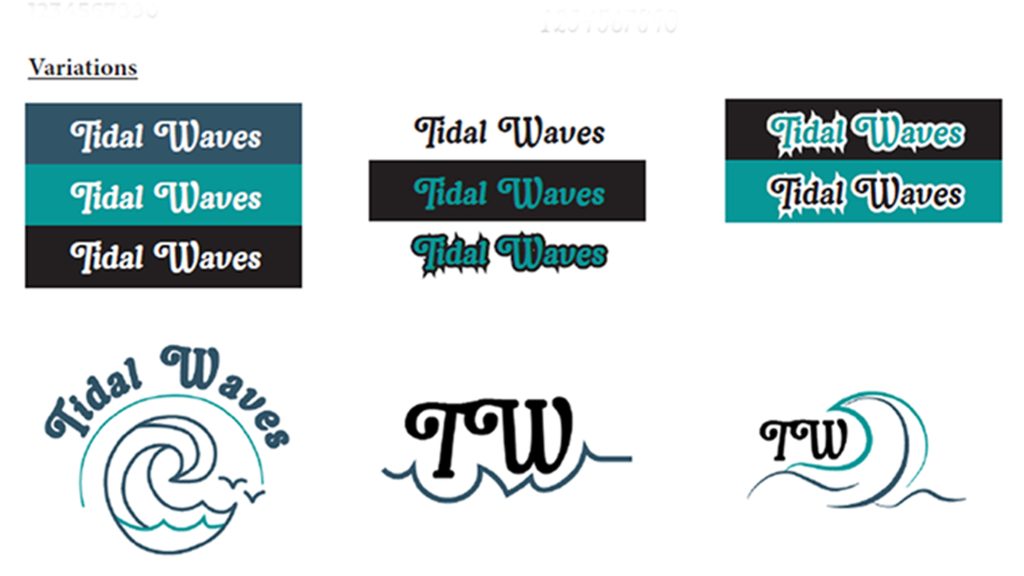 Branding Variations