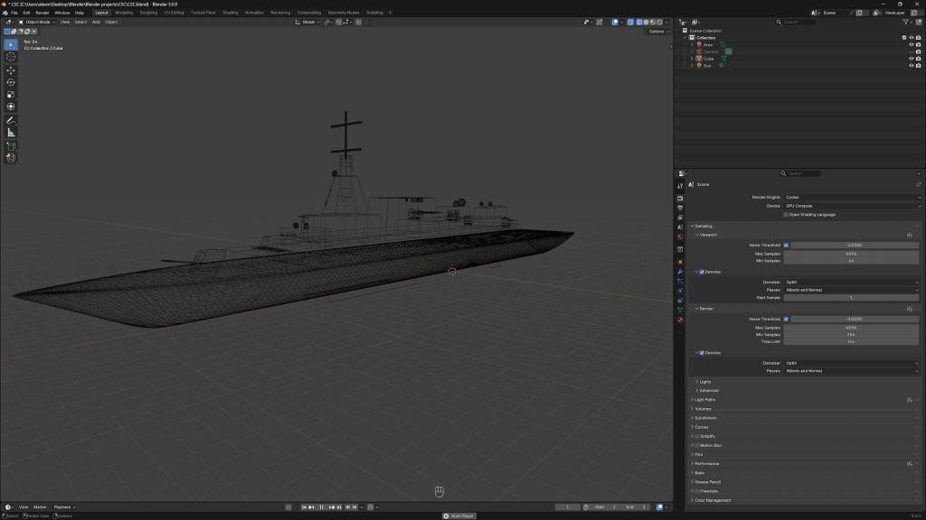 Before Conversion Wireframe