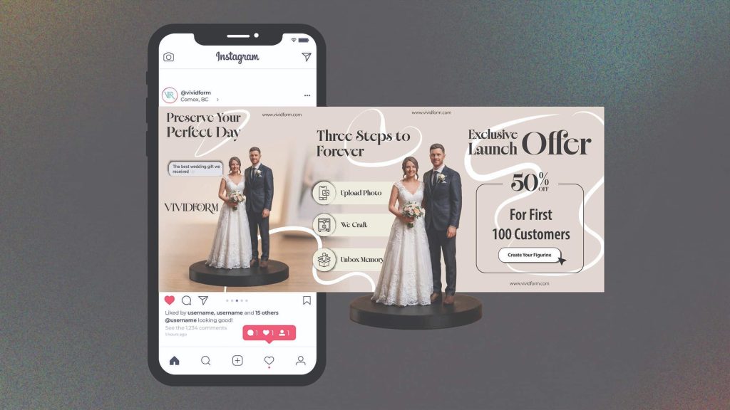 Social Media Carousel