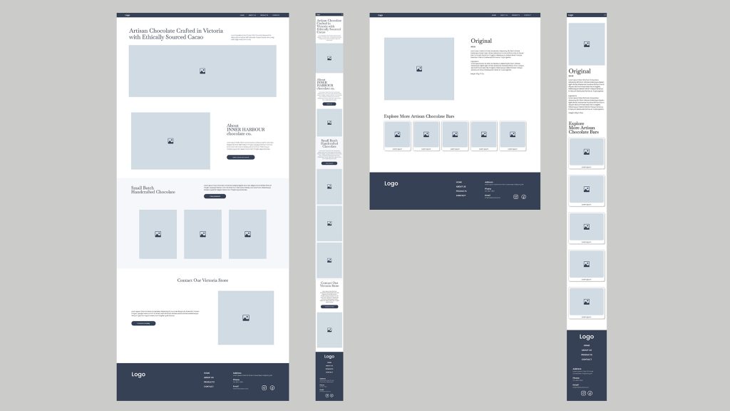 Wireframes